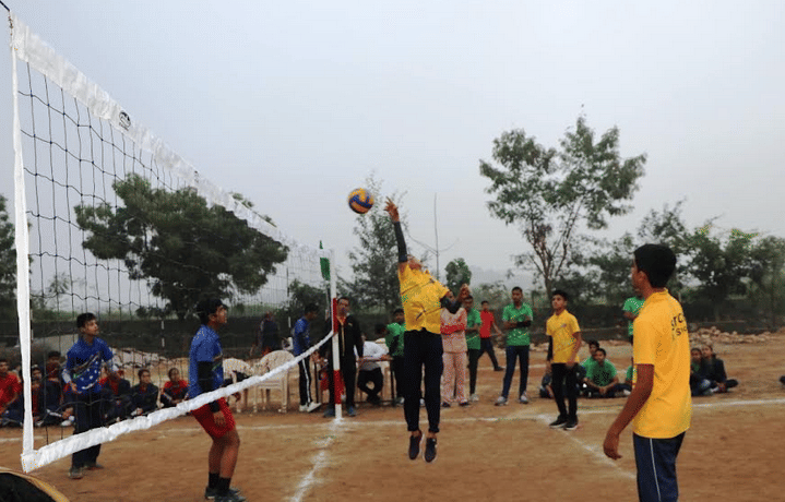 S.Tech College of Nursing Bhilwara Students life photo 1